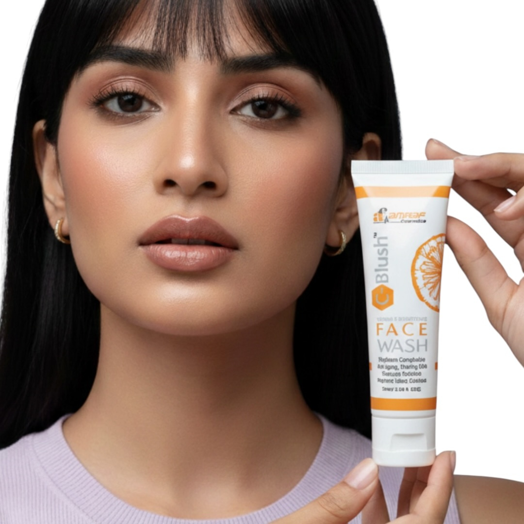 C-Blush Vitamin-C Face Wash – 70ml