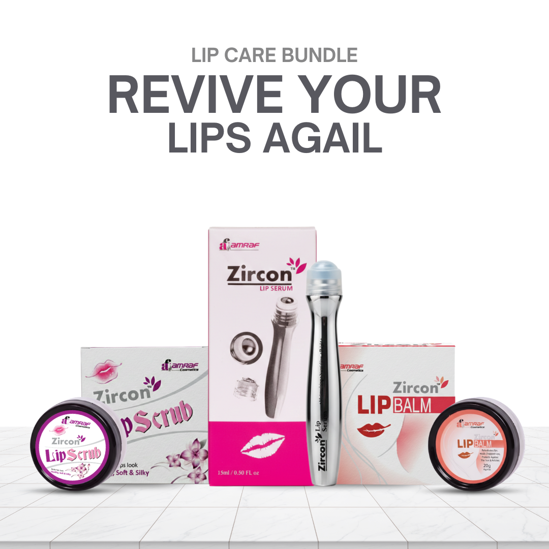 Zircon Lip Care Bundle
