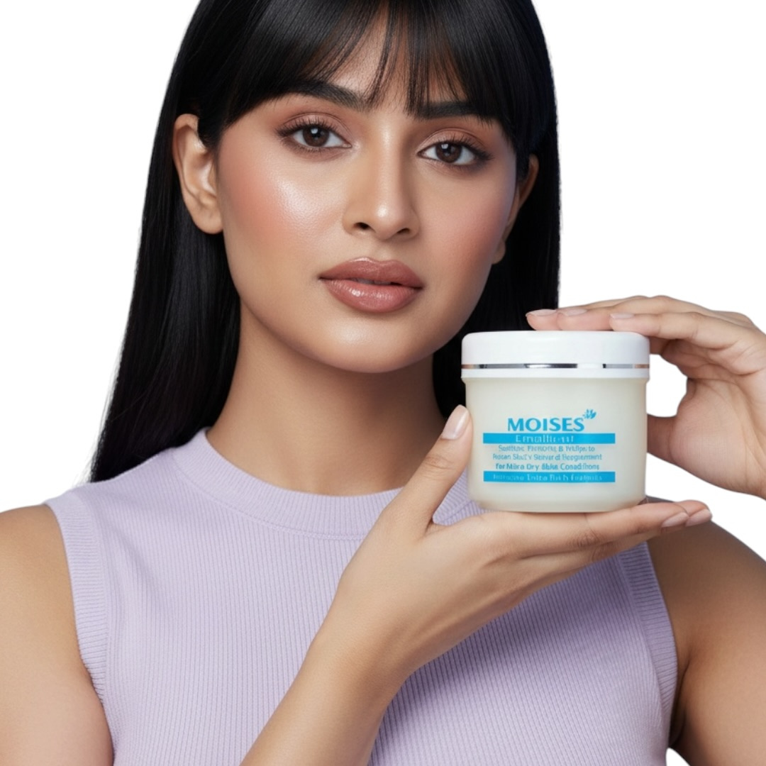 Moises Emollient Skin Softening Care