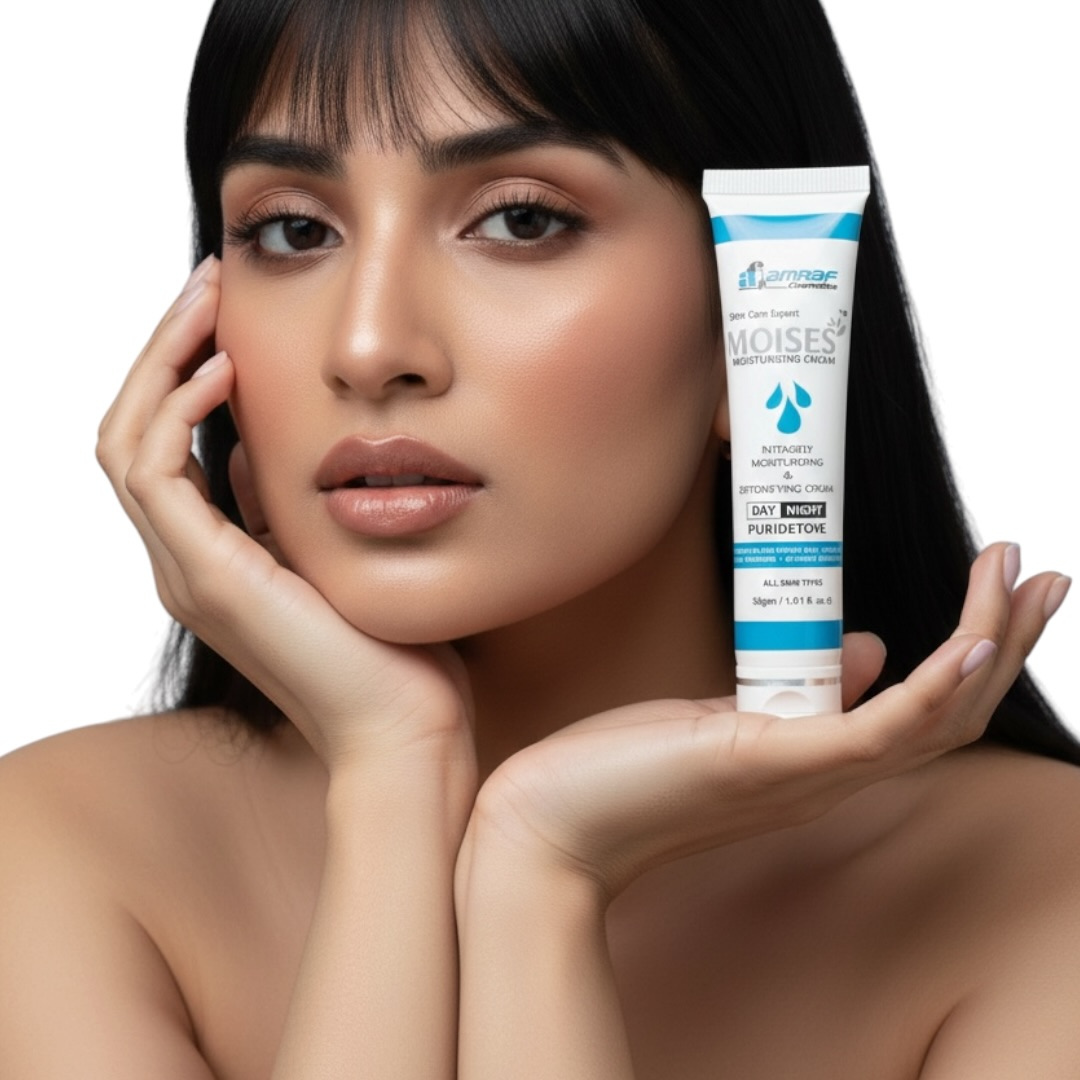Moises Moisturizing Cream – 30gm