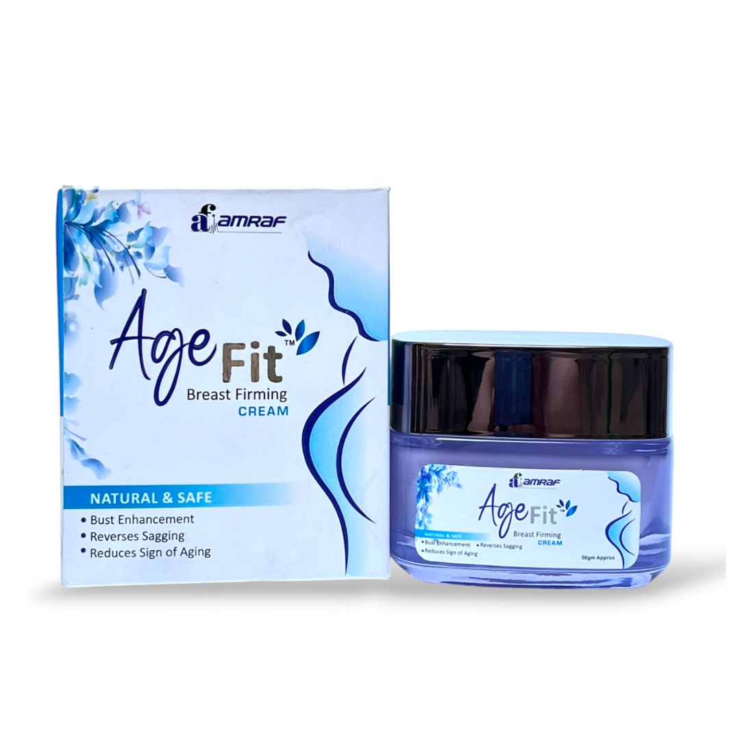 AgeFit Breast Firming Cream - 50gm