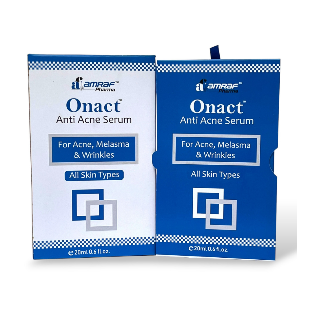 Onact Anti Acne Serum - 20ml