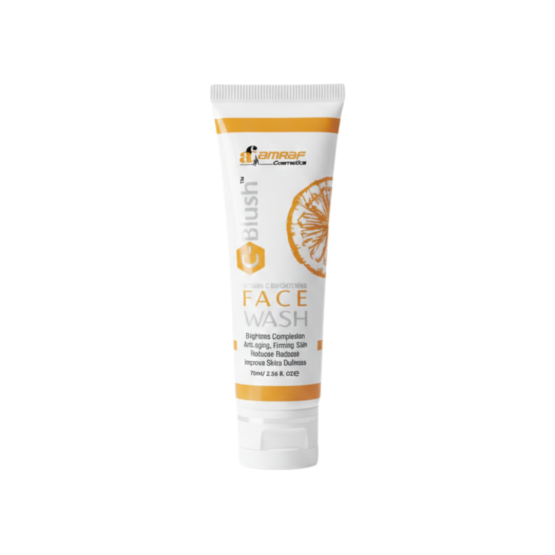 C-Blush Vitamin-C Face Wash – 70ml