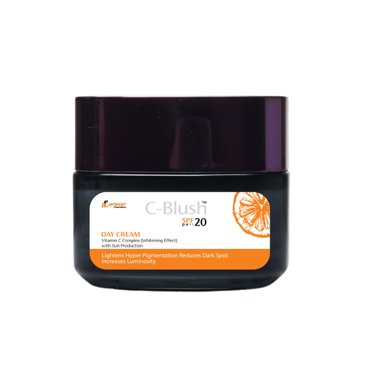 C-Blush Vitamin-C Brightening Cream – 50gm