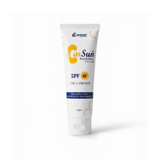 Carsun Sunblock Cream – 60gm