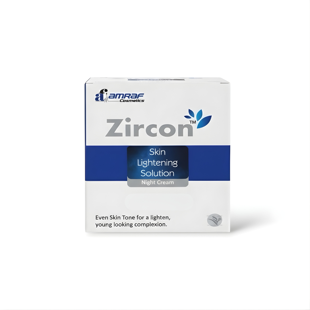 Zircon Night Cream – 50gm