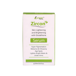 Zircon Whitening Serum – 20ml