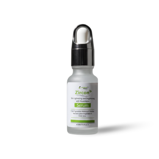 Zircon Whitening Serum – 20ml