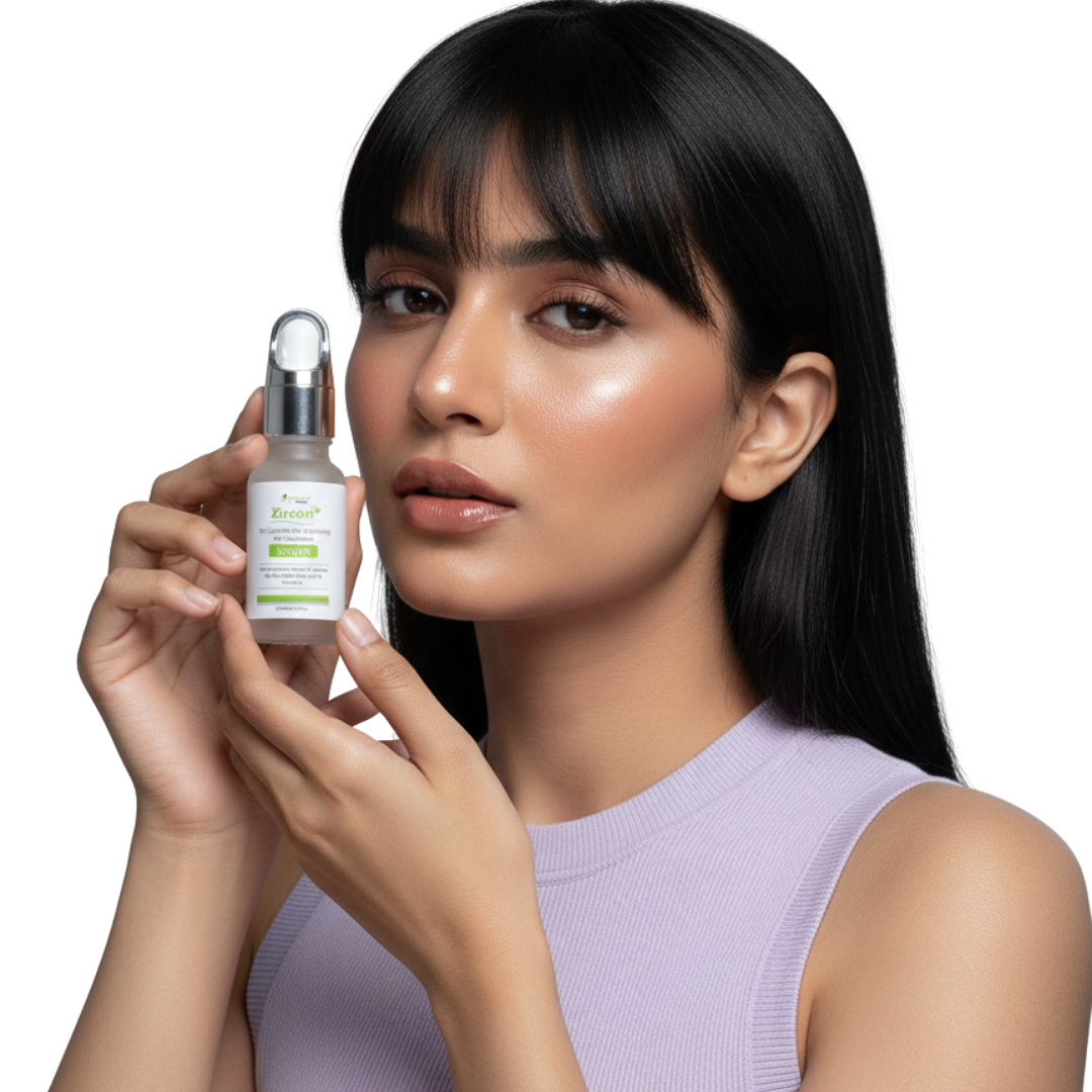 Zircon Whitening Serum – 20ml