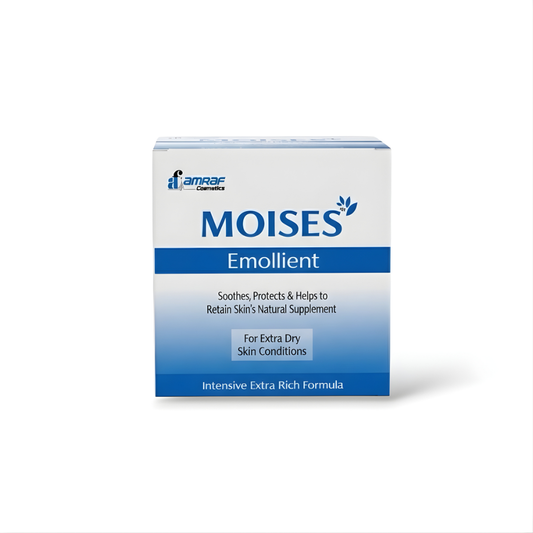 Moises Emollient Skin Softening Care