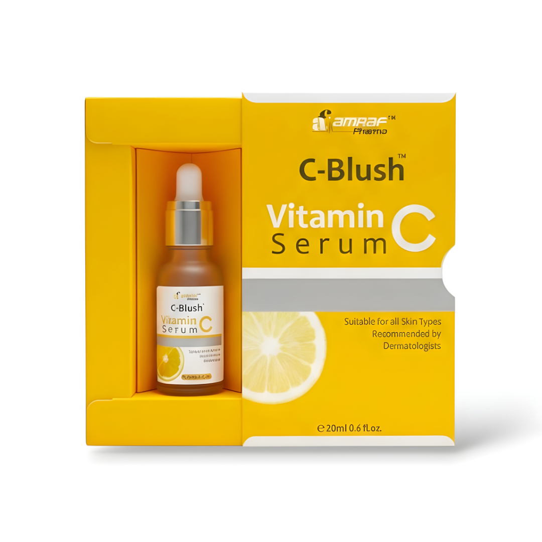 C-Blush Vitamin C Face Serum – 20ml