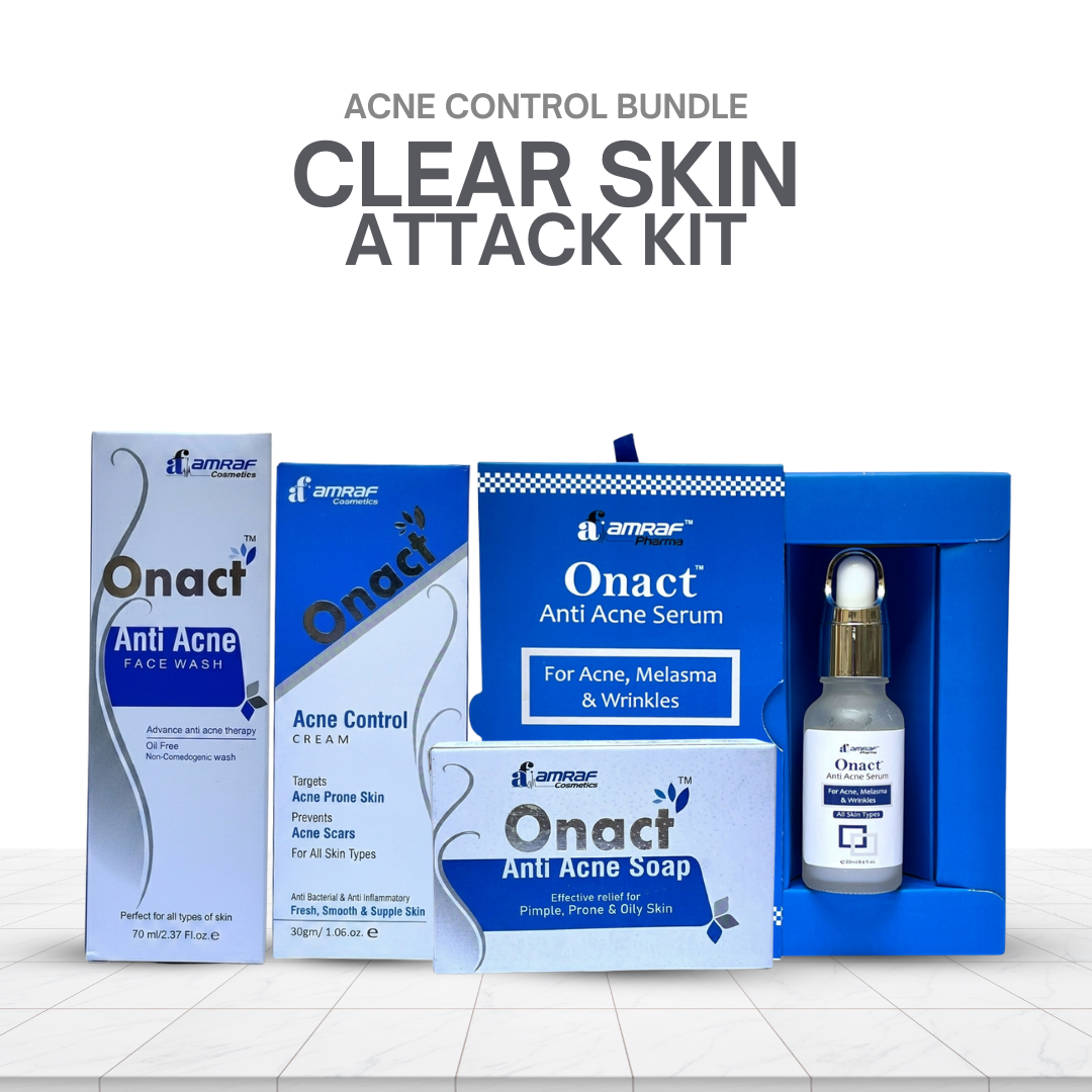 Onact Clear Skin Bundle