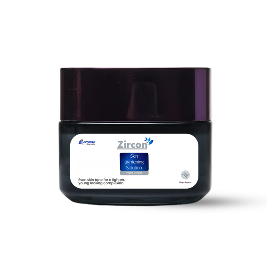 Zircon Night Cream – 50gm