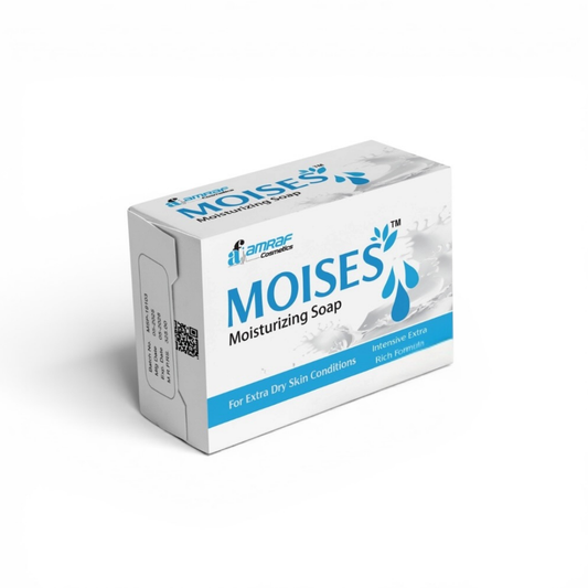 Moises Moisturizing Soap – 90gm
