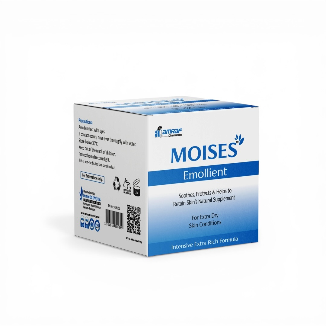Moises Emollient Skin Softening Care