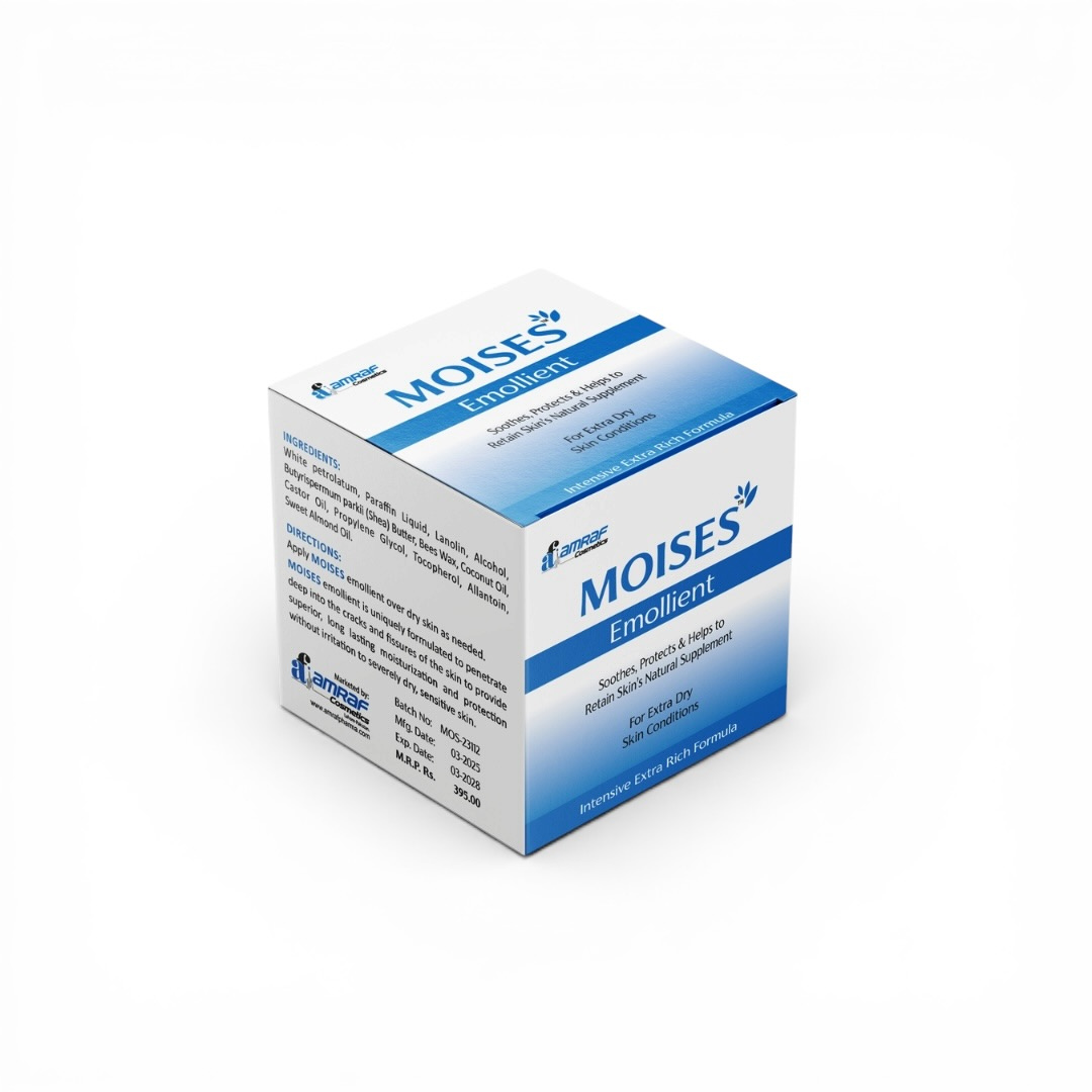 Moises Emollient Skin Softening Care