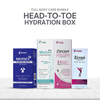 Head-To-Toe Hydration Bundle