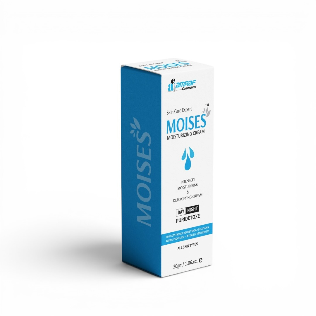 Moises Moisturizing Cream – 30gm