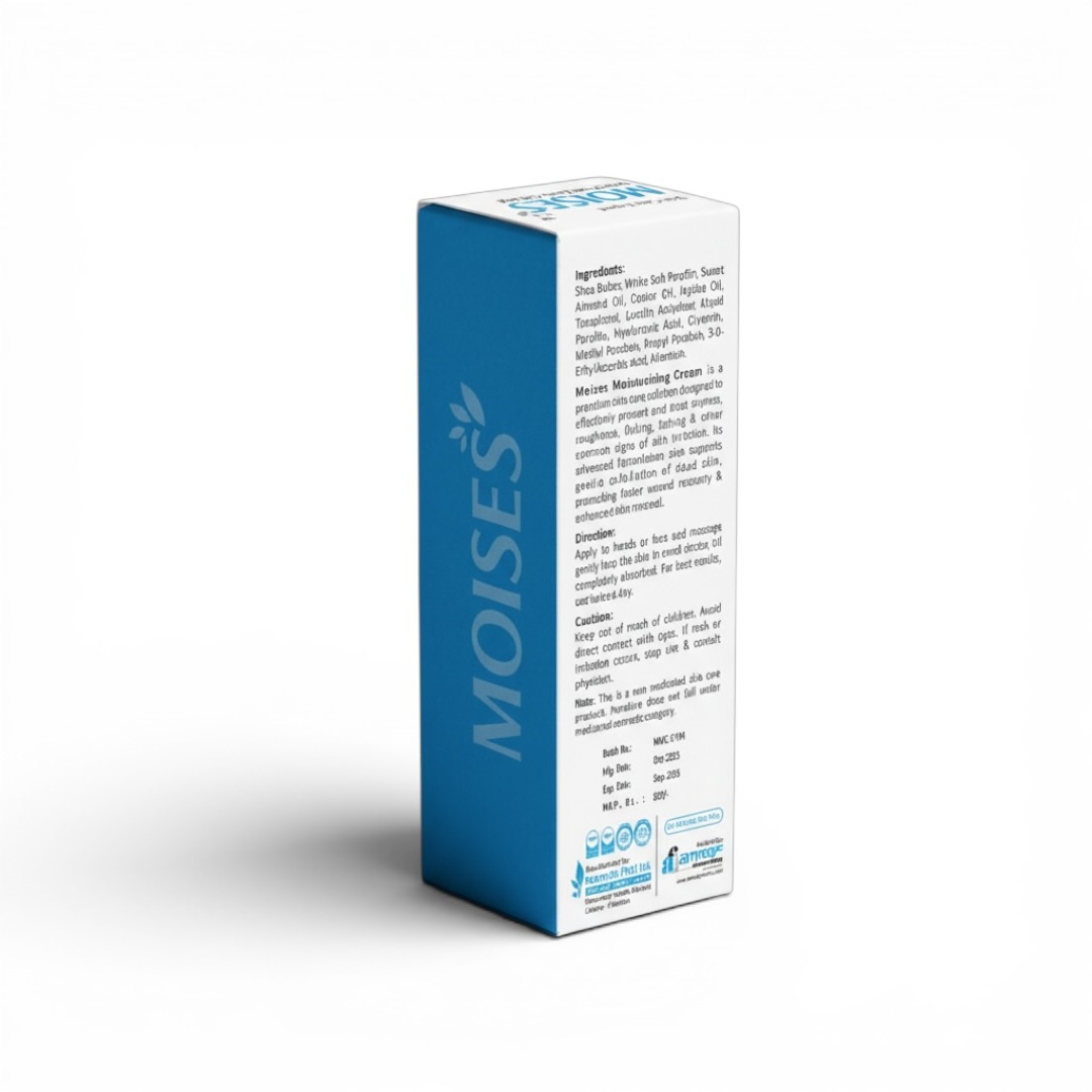 Moises Moisturizing Cream – 30gm
