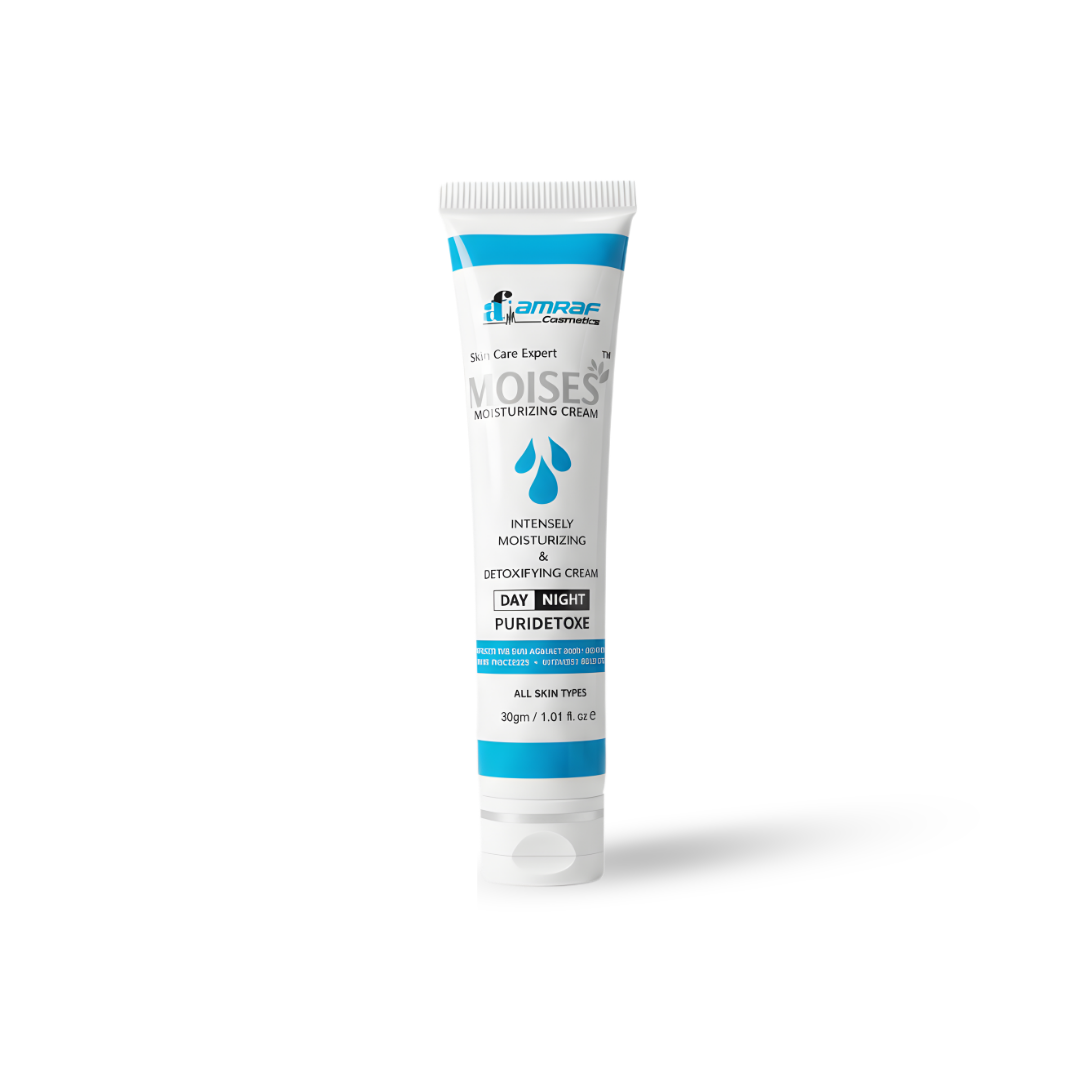 Moises Moisturizing Cream – 30gm