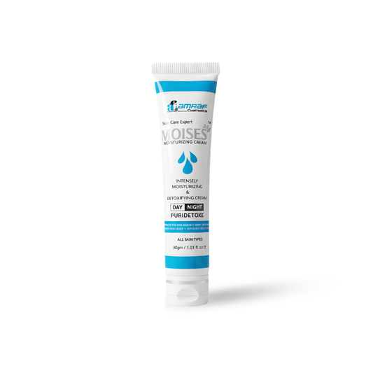 Moises Moisturizing Cream – 30gm
