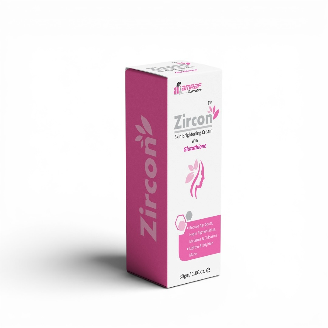 Zircon Whitening Cream – 30gm
