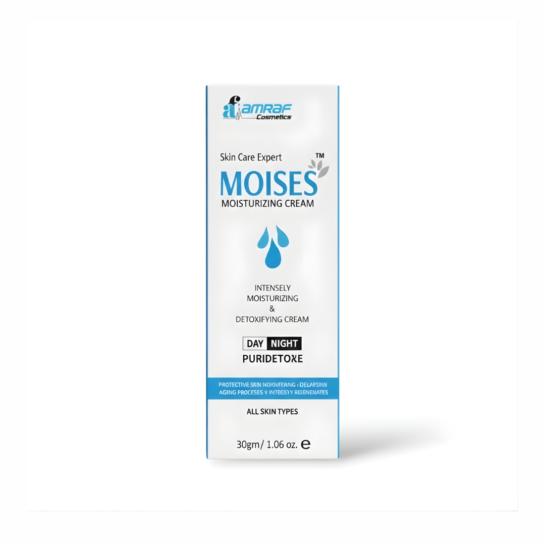 Moises Moisturizing Cream – 30gm