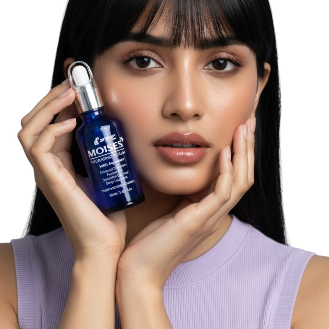 Moises Moisturizing Serum – 50ml