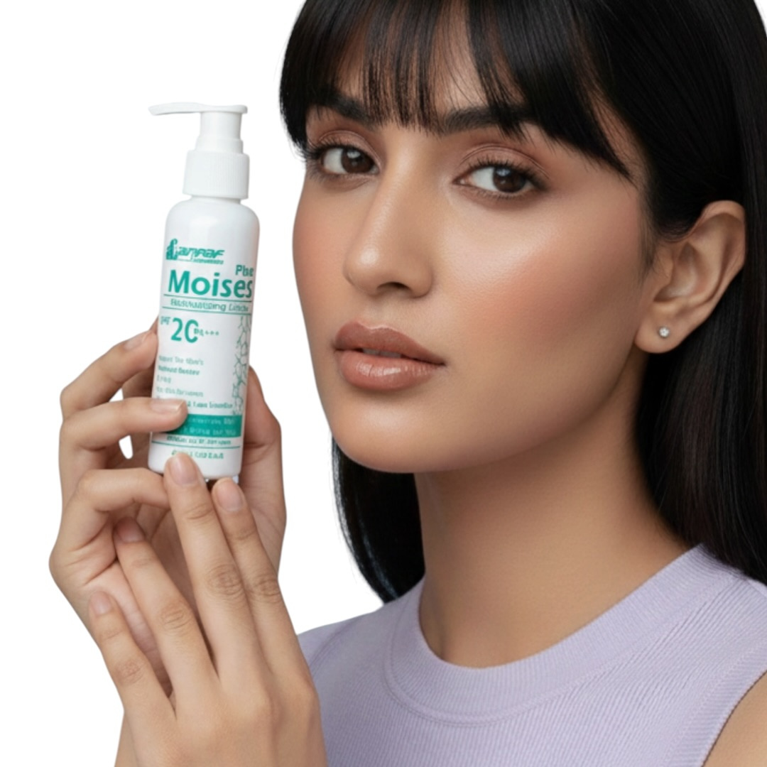 Moises Moisturizing Lotion – 100ml