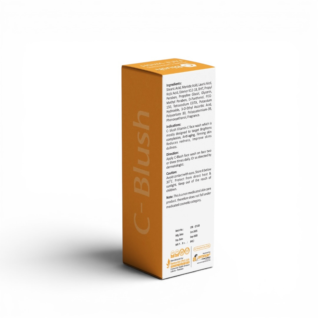 C-Blush Vitamin-C Face Wash – 70ml