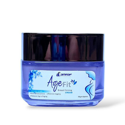 AgeFit Breast Firming Cream - 50gm