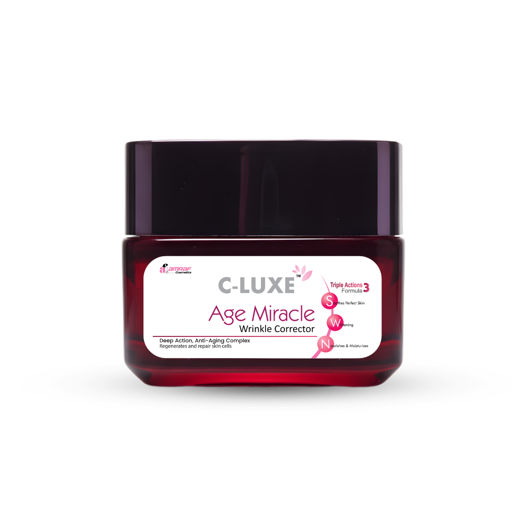 C-Luxe Anti-Aging Cream – 50gm