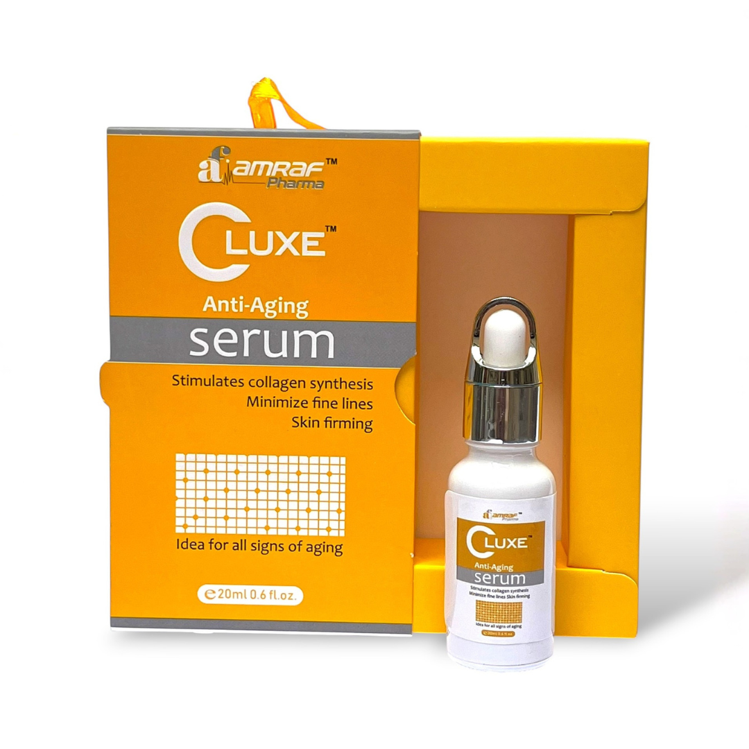 C-Luxe Anti Aging Serum - 20ml