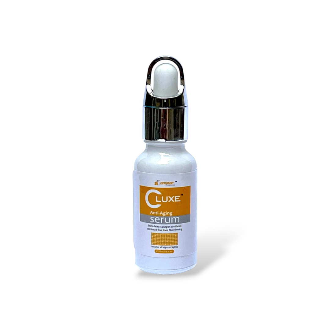 C-Luxe Anti Aging Serum - 20ml