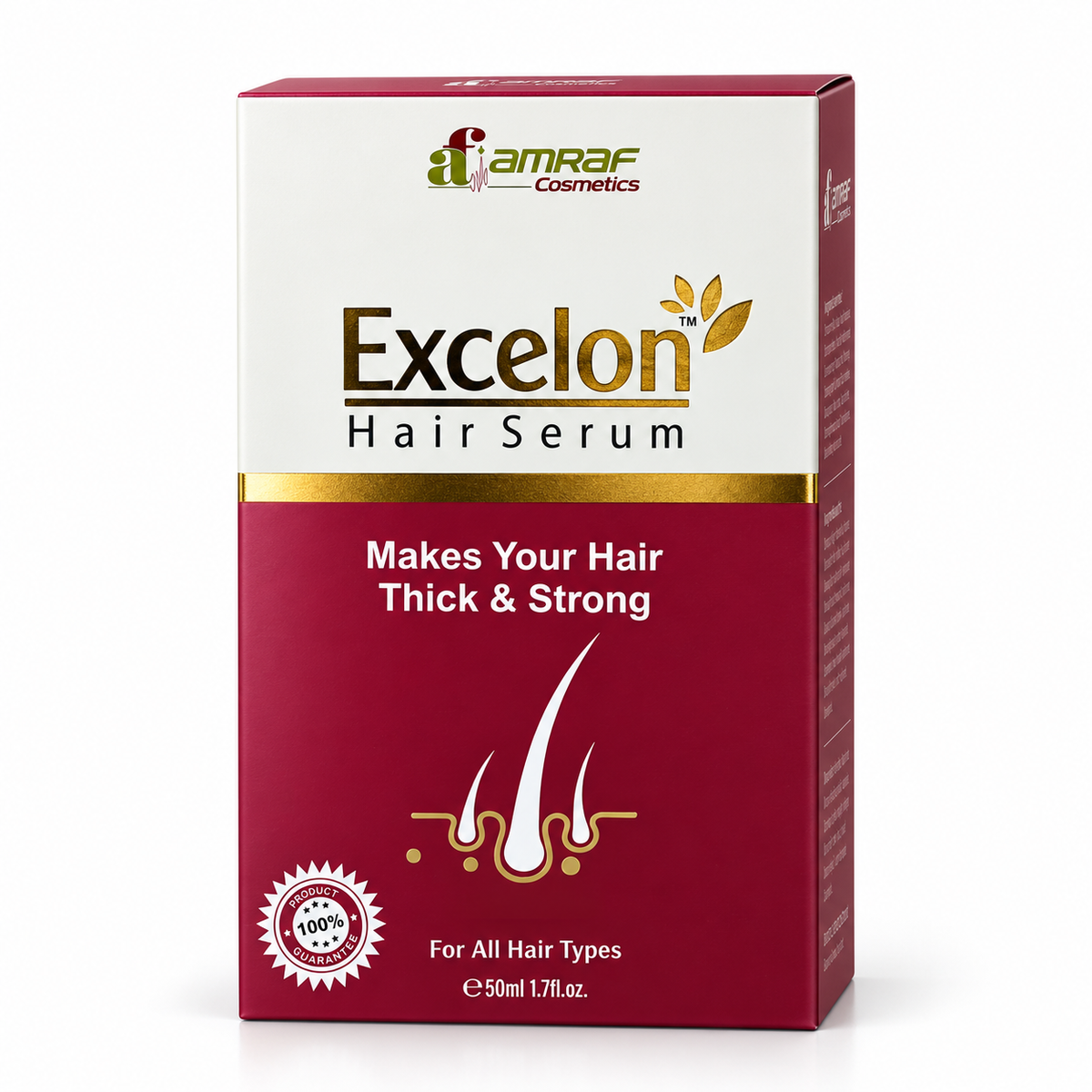 Excelon Hair Serum – 50ml
