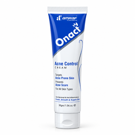 Onact Acne Control Cream - 30gm