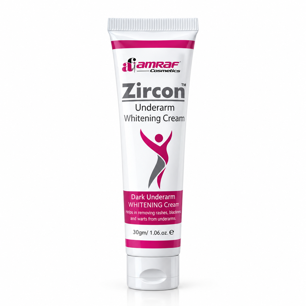 Zircon Under Arm Whitening Cream - 30gm