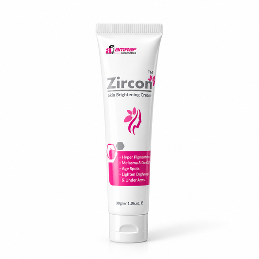 Zircon Whitening Cream – 30gm