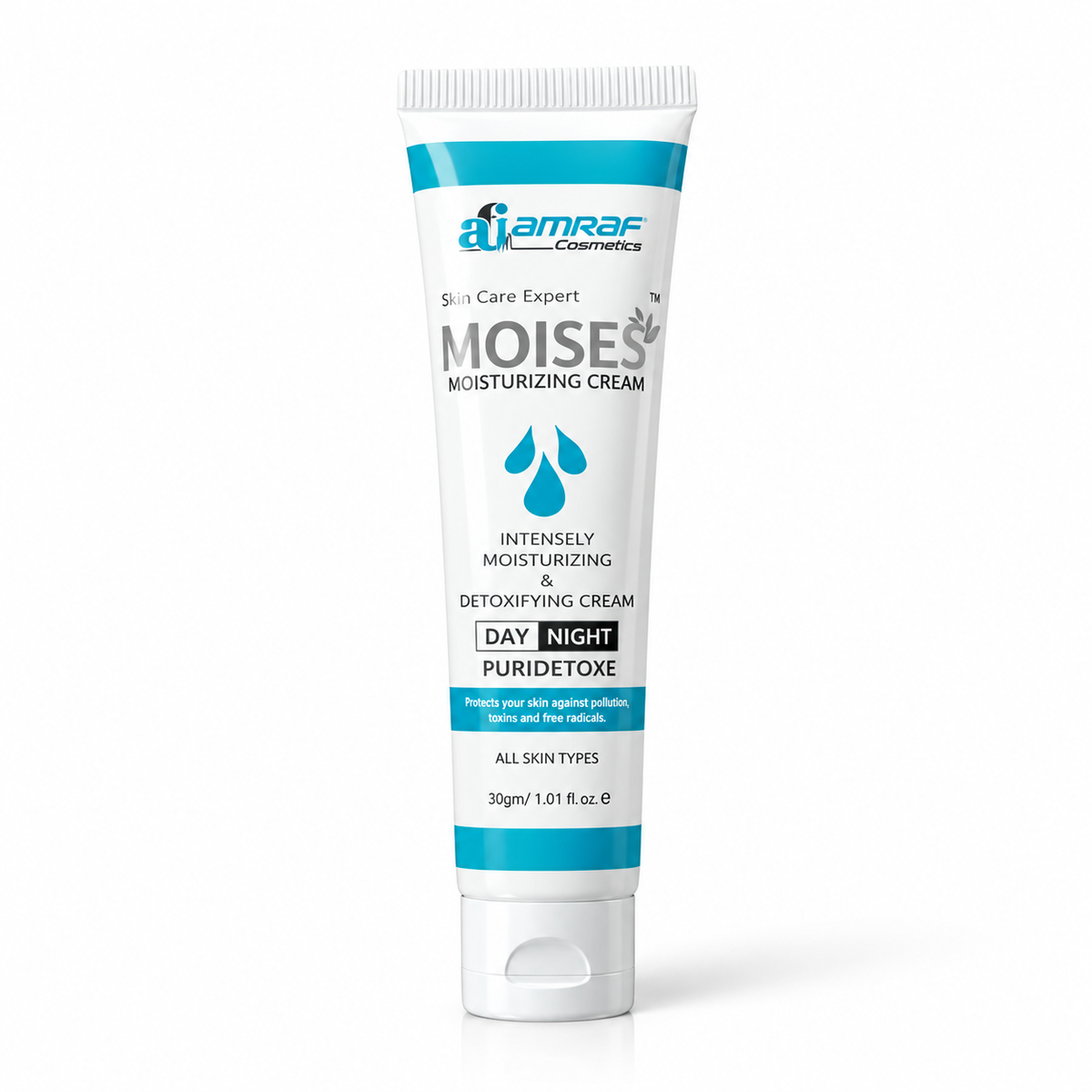 Moises Moisturizing Cream – 30gm