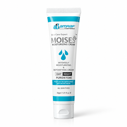 Moises Moisturizing Cream – 30gm