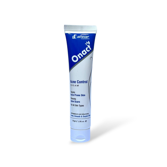 Onact Acne Control Cream - 30gm