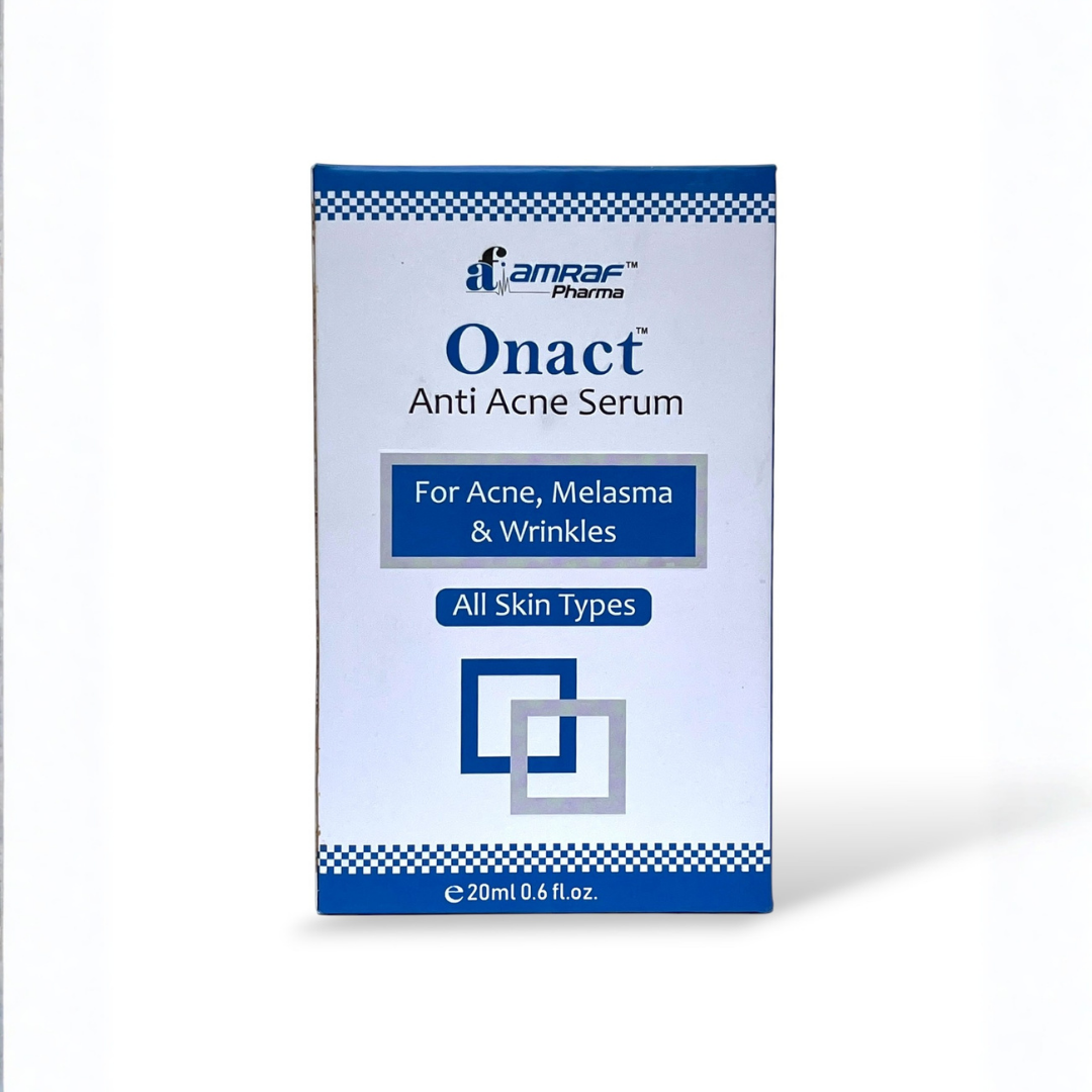 Onact Anti Acne Serum - 20ml