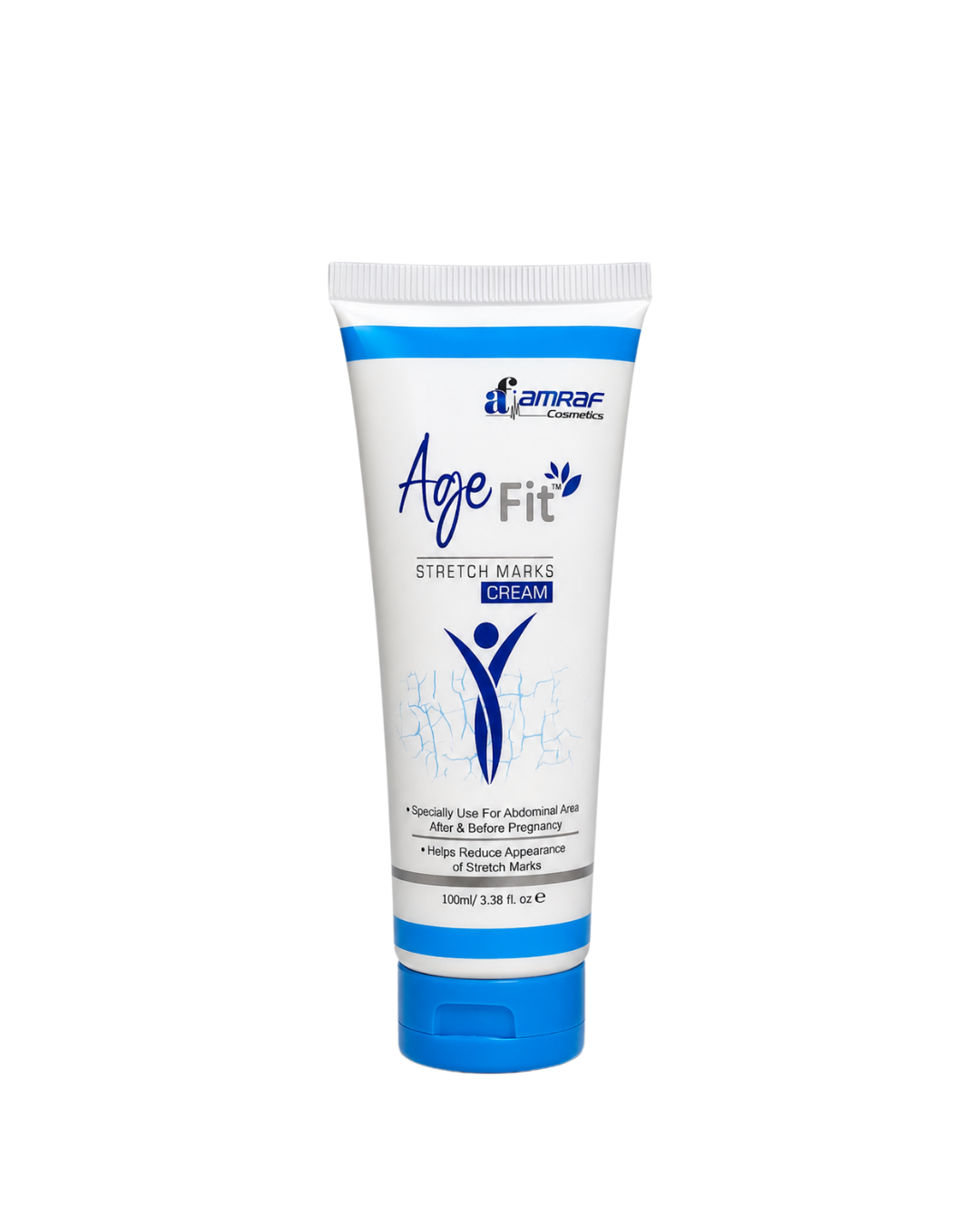Age-Fit Strech Mark Cream - 100ml
