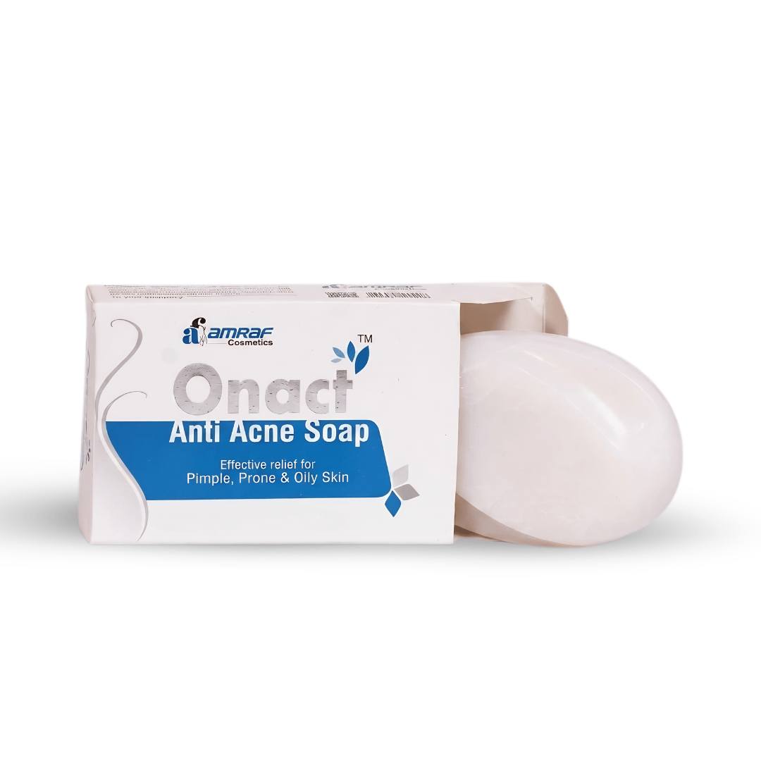 Onact Anti Acne Soap