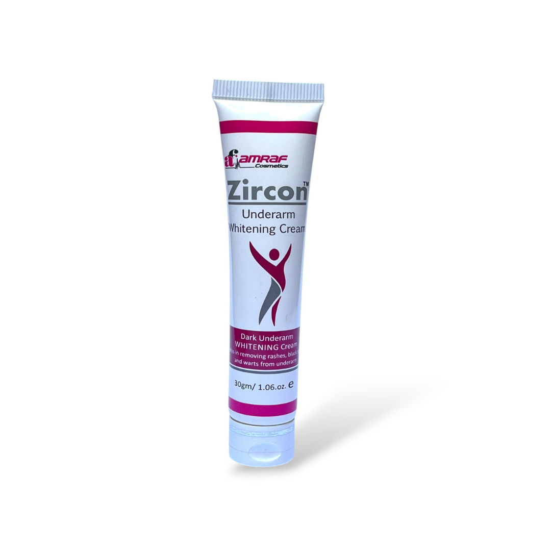 Zircon Under Arm Whitening Cream - 30gm
